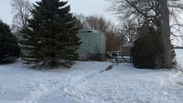 a view of outdoor space and yard