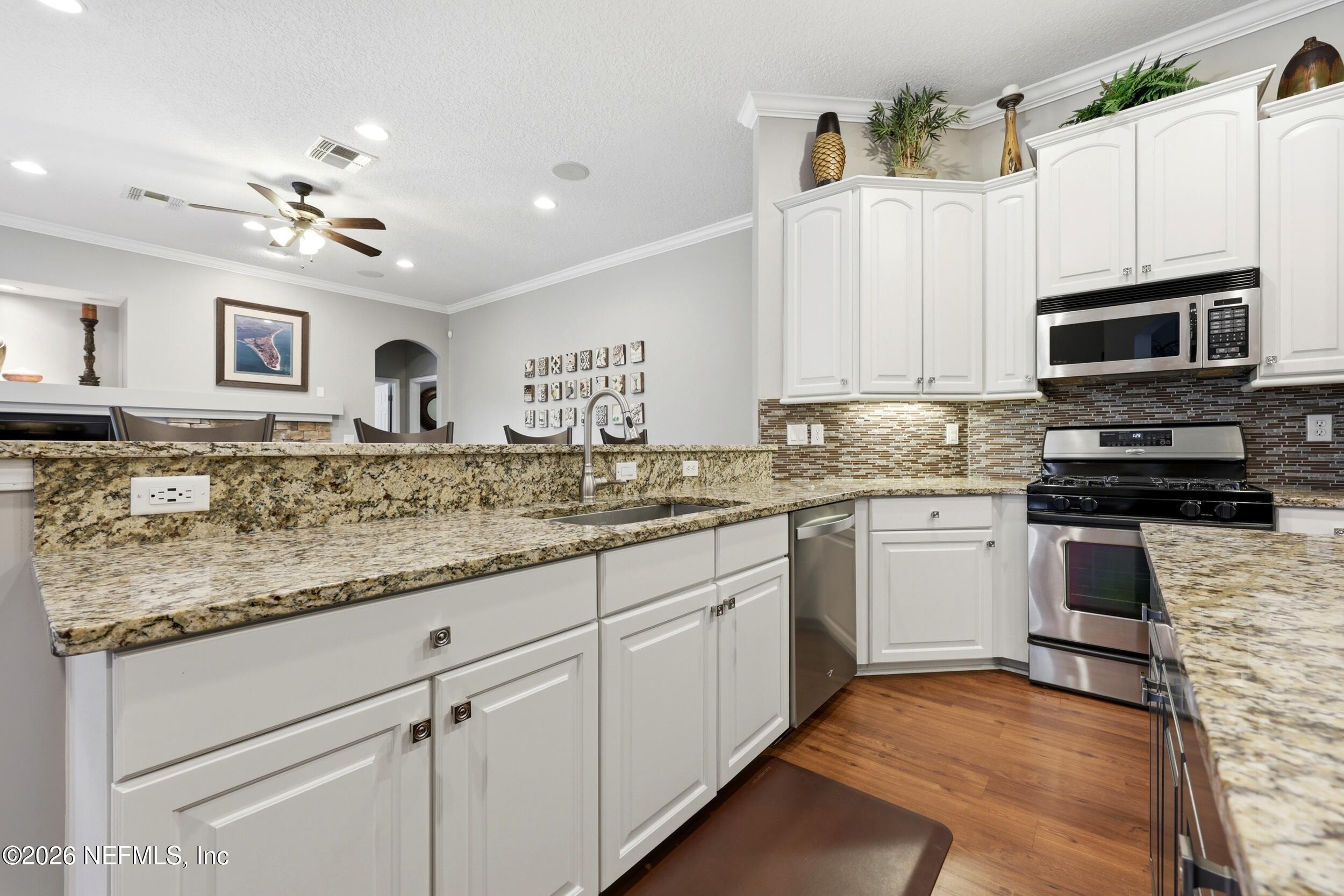 828 Riley Lane St. Augustine, FL 32095 - Photo 14 of 92 013 Kitchen