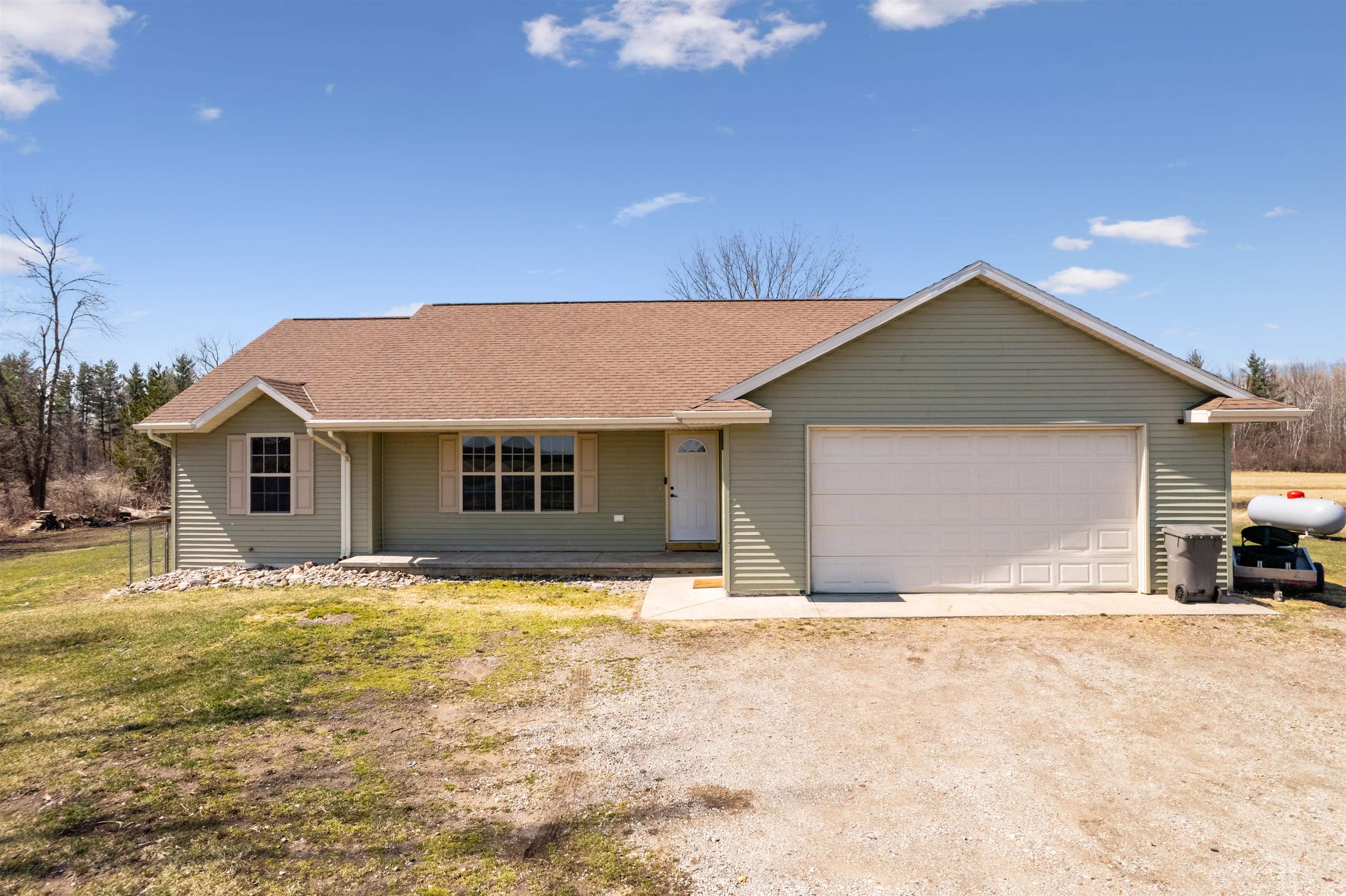 N4407 West Townline Road Peshtigo, WI 54157 - Photo 1 of 1 Gallery Image 1