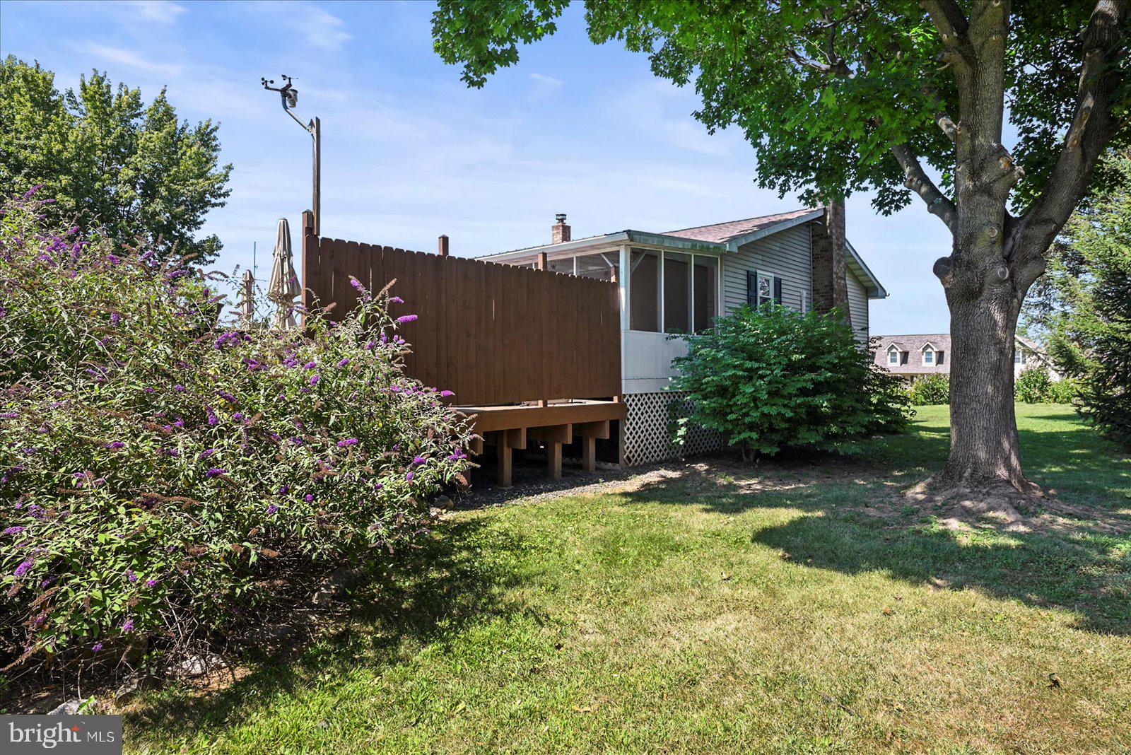 253 Kindig Road Littlestown, PA 17340 - Photo 30 of 41 Charming home with lush greenery.