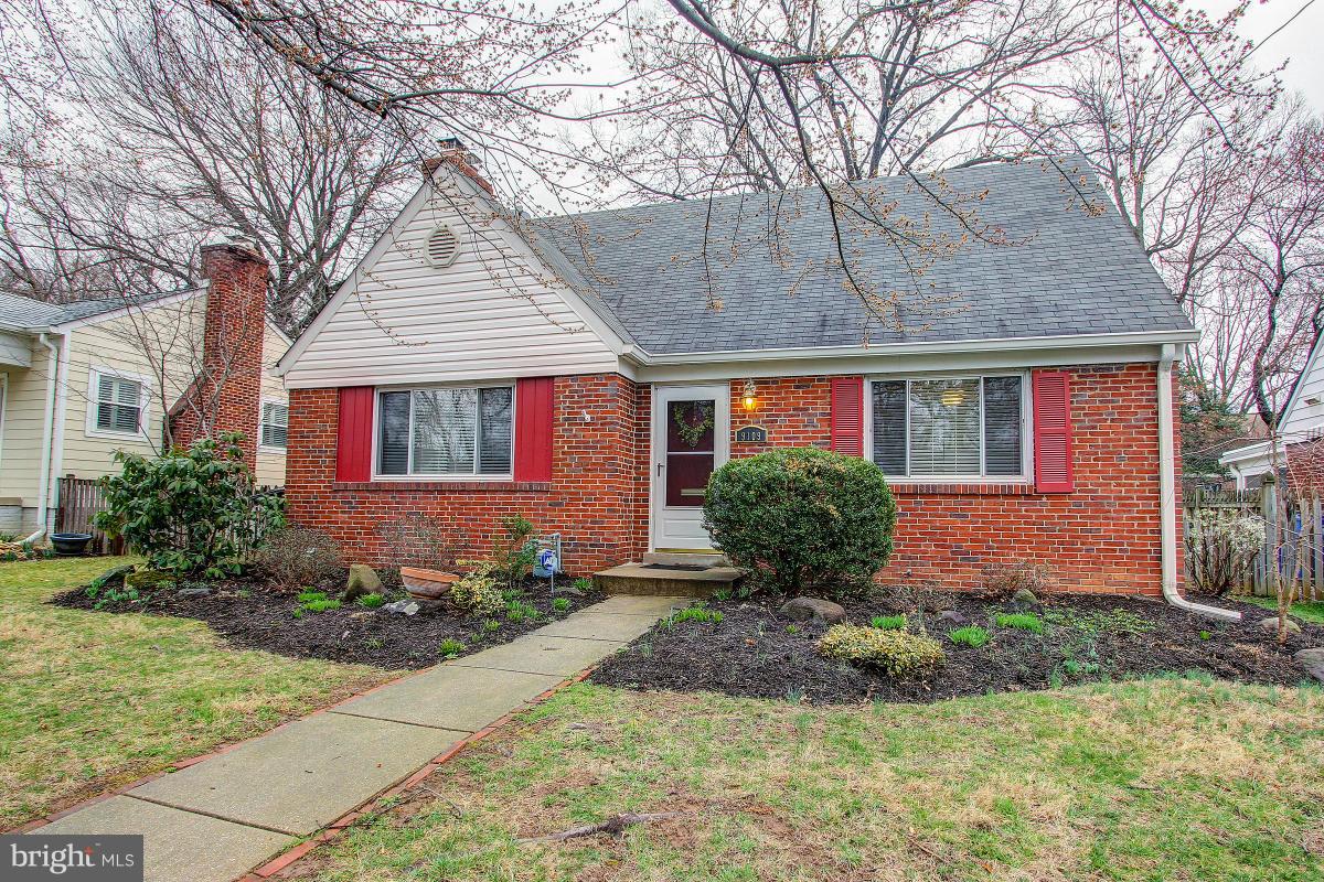 9109 Walden Road Silver Spring, MD 20901 - Photo 1 of 30 Exterior (Front)