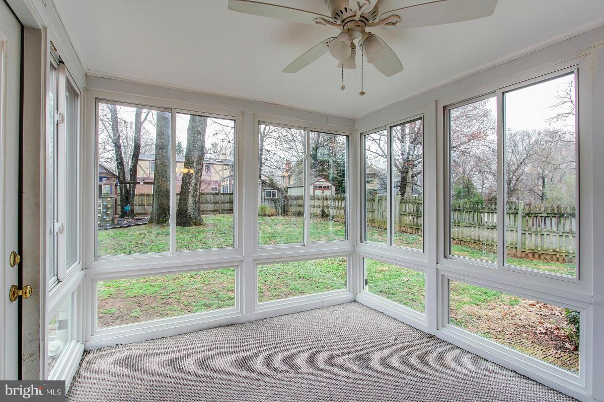 9109 Walden Road Silver Spring, MD 20901 - Photo 15 of 30 Porch
