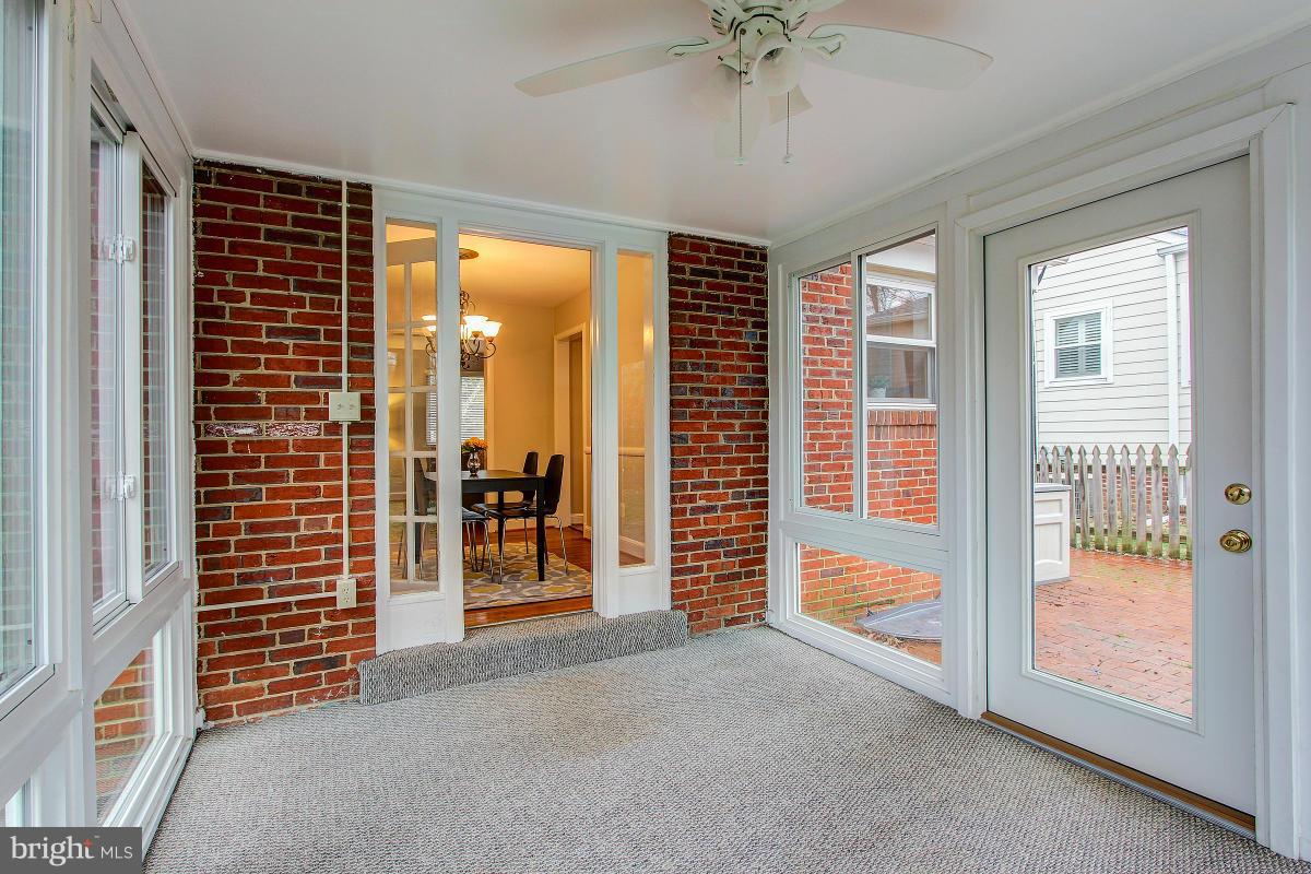 9109 Walden Road Silver Spring, MD 20901 - Photo 16 of 30 Porch