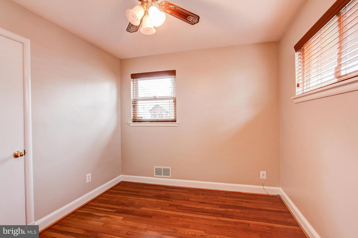 9109 Walden Road Silver Spring, MD 20901 - Photo 18 of 30 Main Level Bedroom