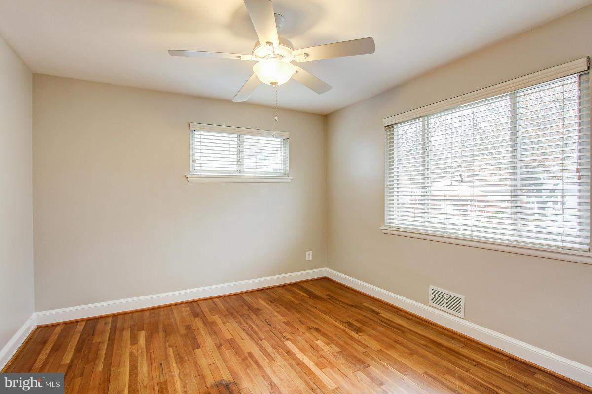 9109 Walden Road Silver Spring, MD 20901 - Photo 19 of 30 Main Level Bedroom