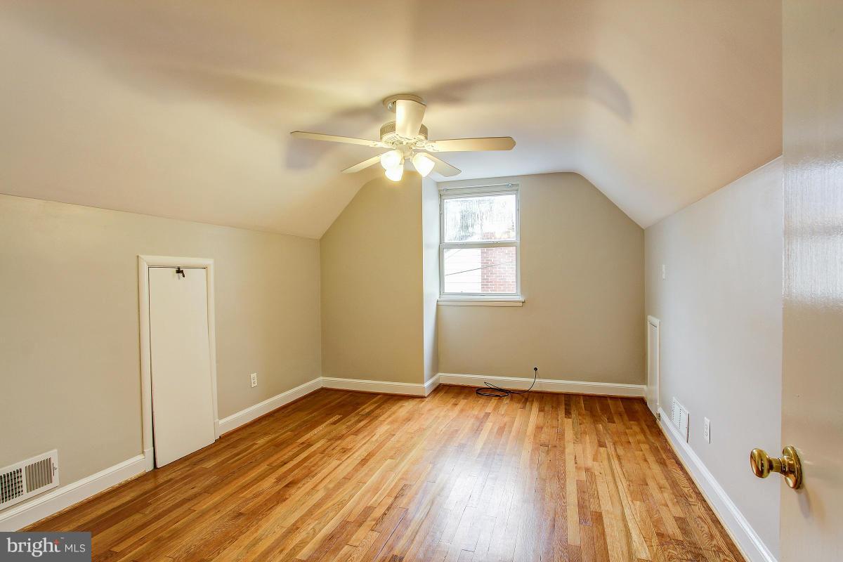 9109 Walden Road Silver Spring, MD 20901 - Photo 20 of 30 Upper Level Bedroom