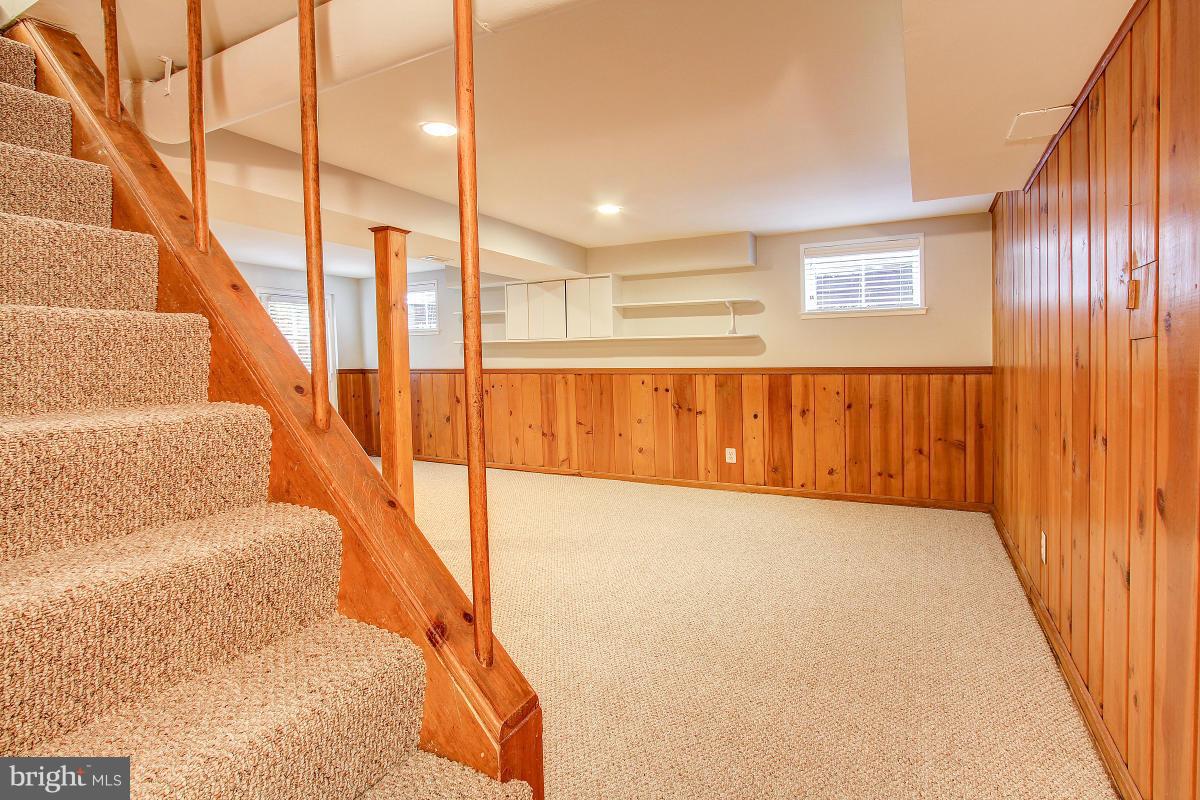 9109 Walden Road Silver Spring, MD 20901 - Photo 23 of 30 Basement