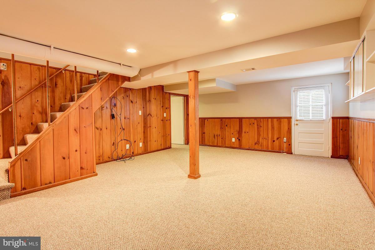 9109 Walden Road Silver Spring, MD 20901 - Photo 24 of 30 Basement