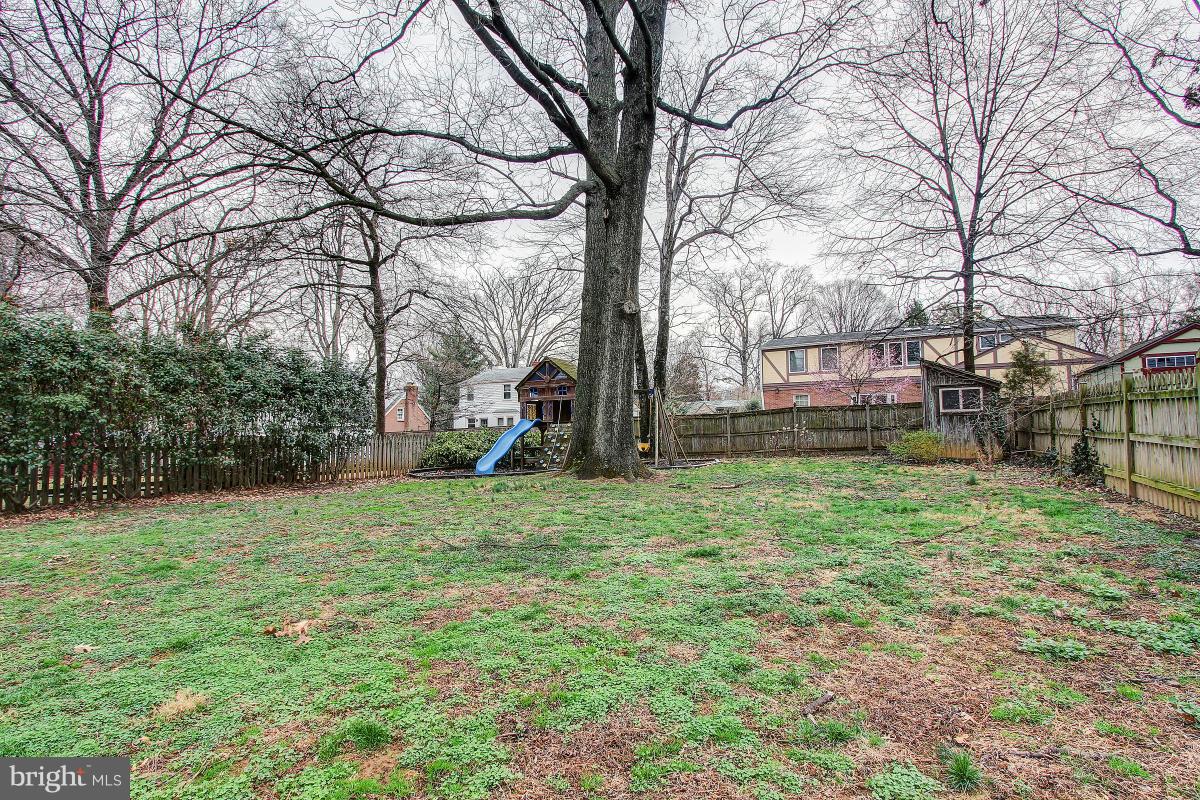 9109 Walden Road Silver Spring, MD 20901 - Photo 29 of 30 Yard