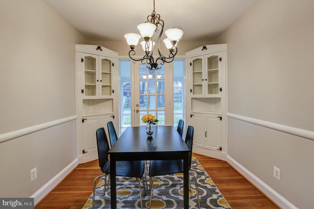 9109 Walden Road Silver Spring, MD 20901 - Photo 9 of 30 Dining Room