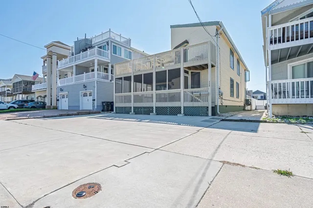 $649,000 | 208 14th Street North, Unit A, Brigantine, NJ 08203