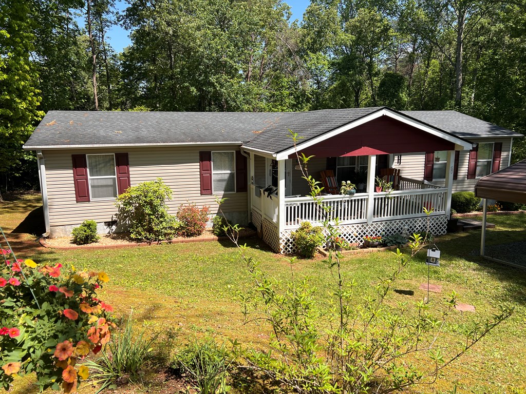 80 Grand View Road Blue Ridge, GA 30513 - Photo 4 of 15 Gallery Image 4