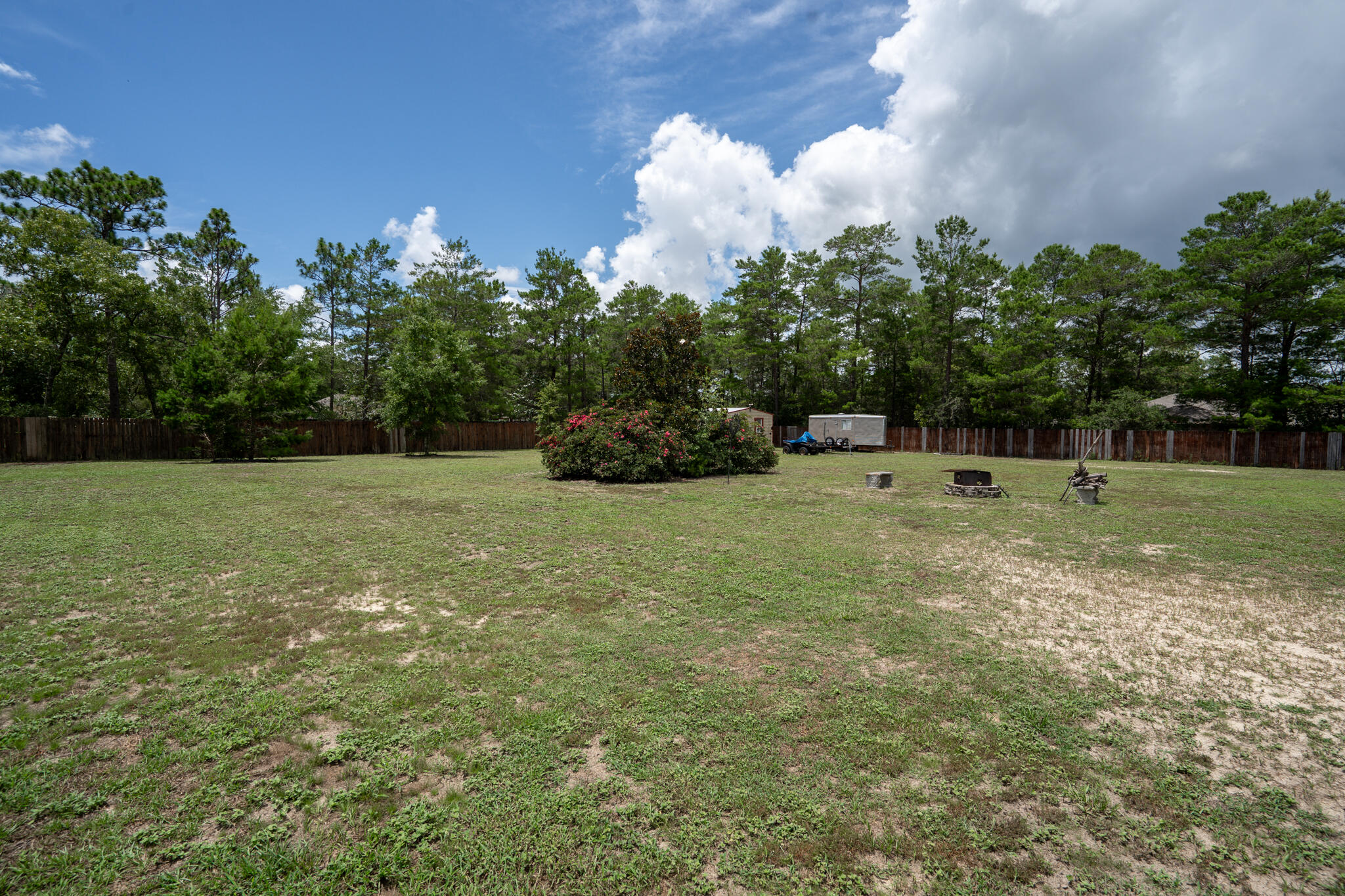4173 Big Buck Trail Crestview, FL 32539 - Photo 32 of 38 a view of a golf course with a play ground