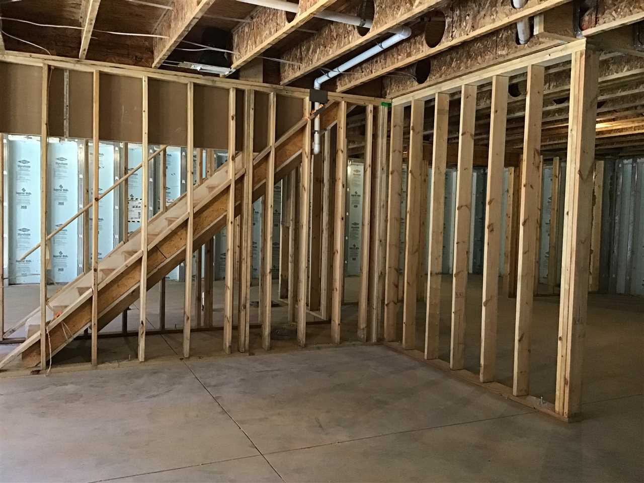 166 Springhill Lane, Unit 9 Garner, NC 27529 - Photo 22 of 23 Unfinished Basement