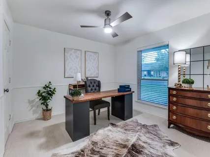 a kitchen with stainless steel appliances granite countertop a stove and a refrigerator