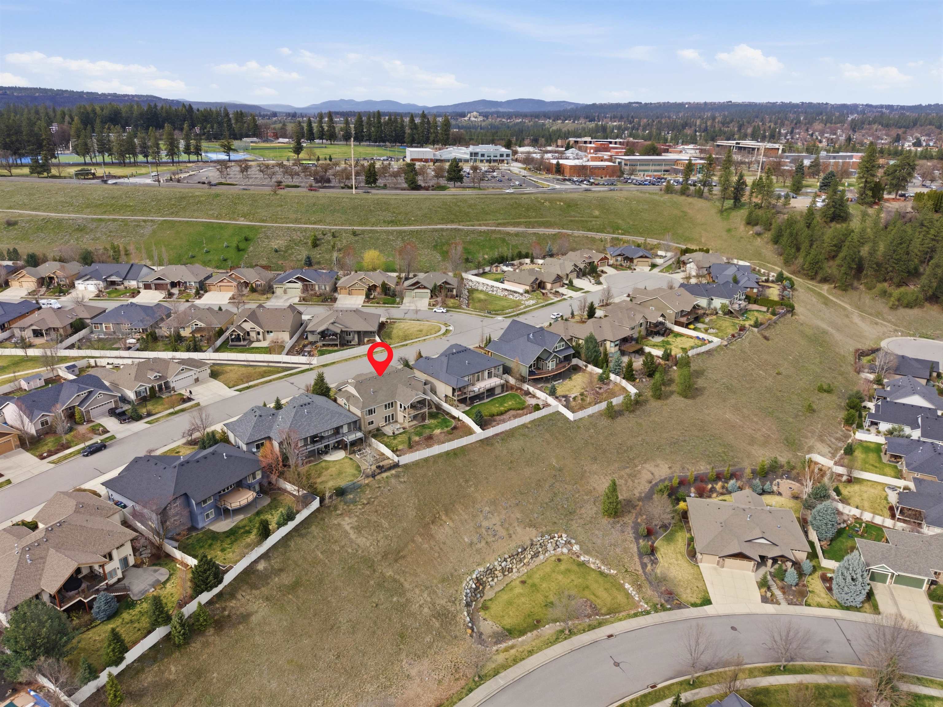 1608 North Rim View Street Spokane, WA 99224 - Photo 44 of 49 Gallery Image 44