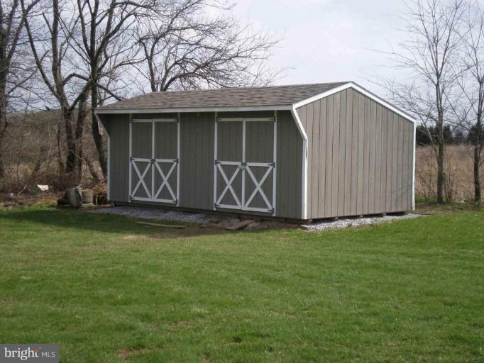 9130 Letzburg Road Mercersburg, PA 17236 - Photo 6 of 8 a view of outdoor space yard and backyard