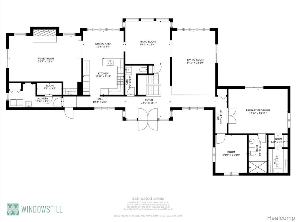 34412 Quaker Valley Road Farmington Hills, MI 48331 - Photo 55 of 57