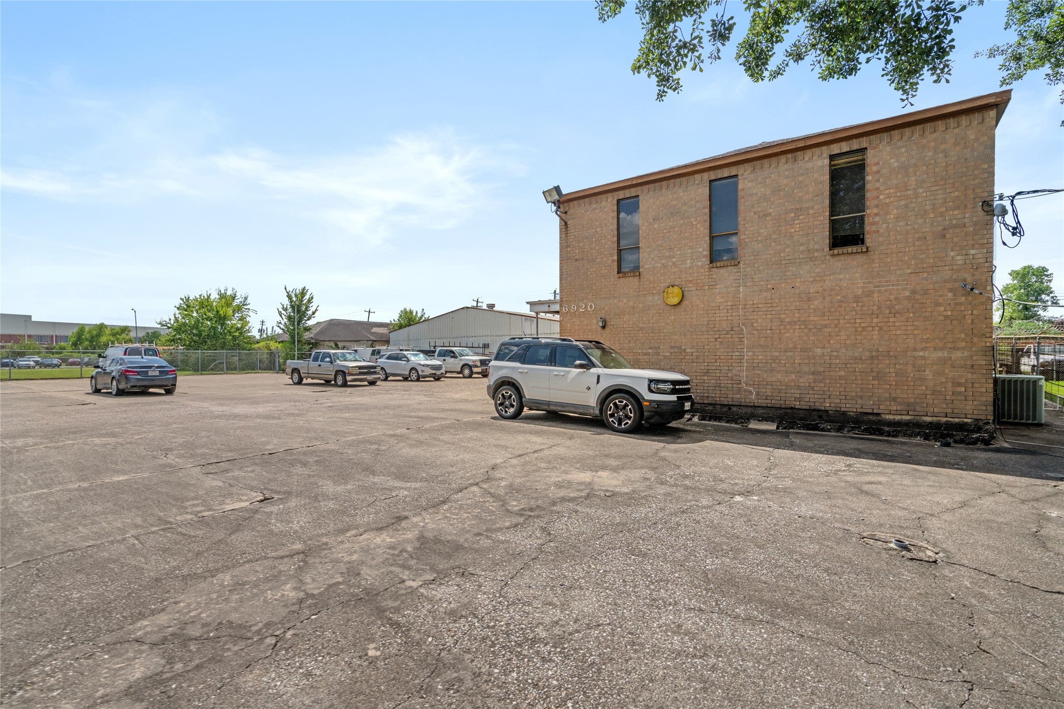 6920 Winton Street Houston, TX 77021 - Photo 12 of 14 a car parked on the side of the road