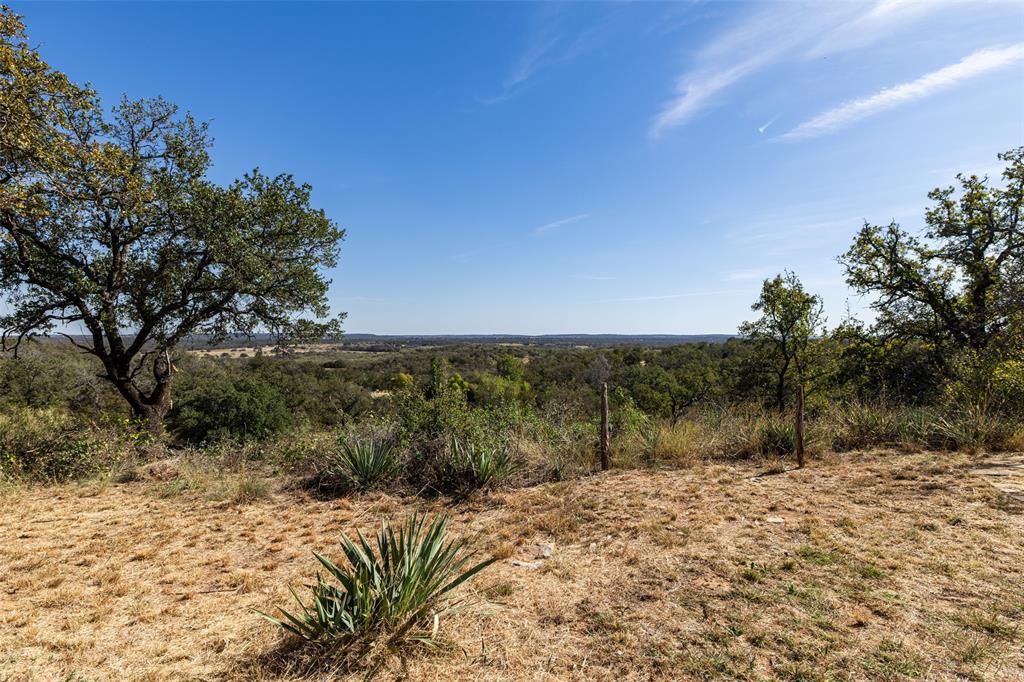 1775 Sunset Mountain Road Lipan, TX 76462 - Photo 30 of 34 a view of a yard