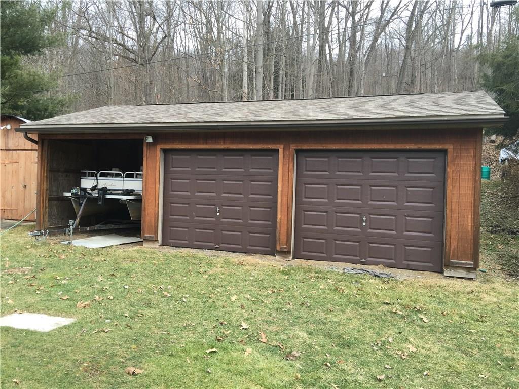 2560 Monterey Road Parker, PA 16049 - Photo 16 of 22 Garage