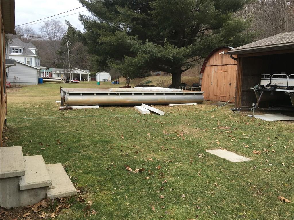 2560 Monterey Road Parker, PA 16049 - Photo 17 of 22 Dock Included