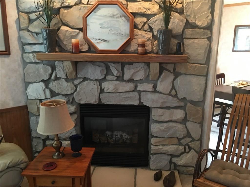 Gas Fireplace