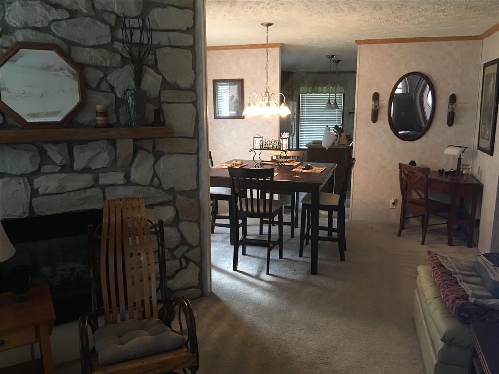 Living Room to Dining Room
