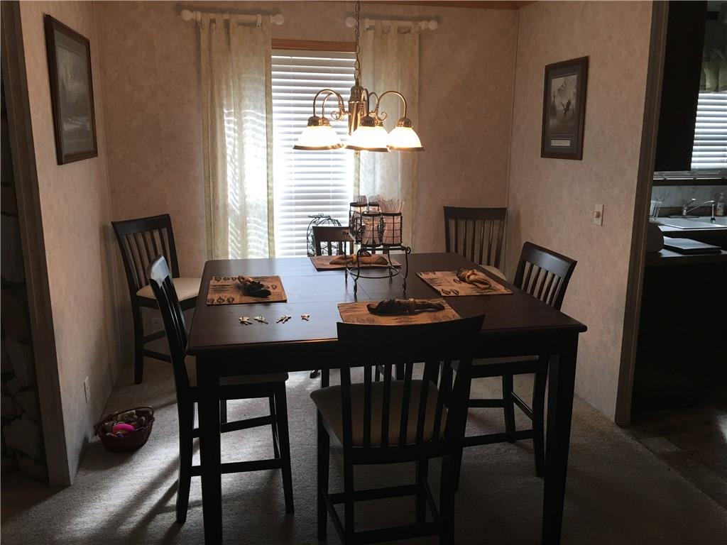 2560 Monterey Road Parker, PA 16049 - Photo 8 of 22 Dining Room