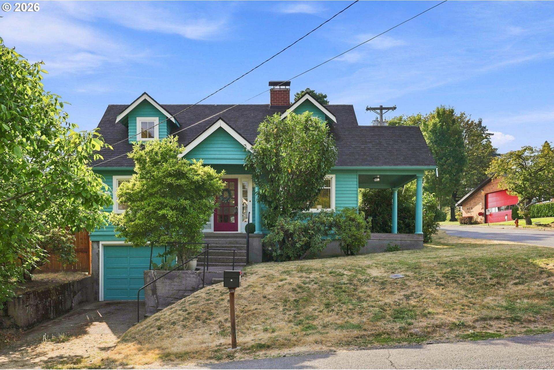 1235 Southwest Cheltenham Street Portland, OR 97239 - Photo 1 of 48 Gallery Image 1