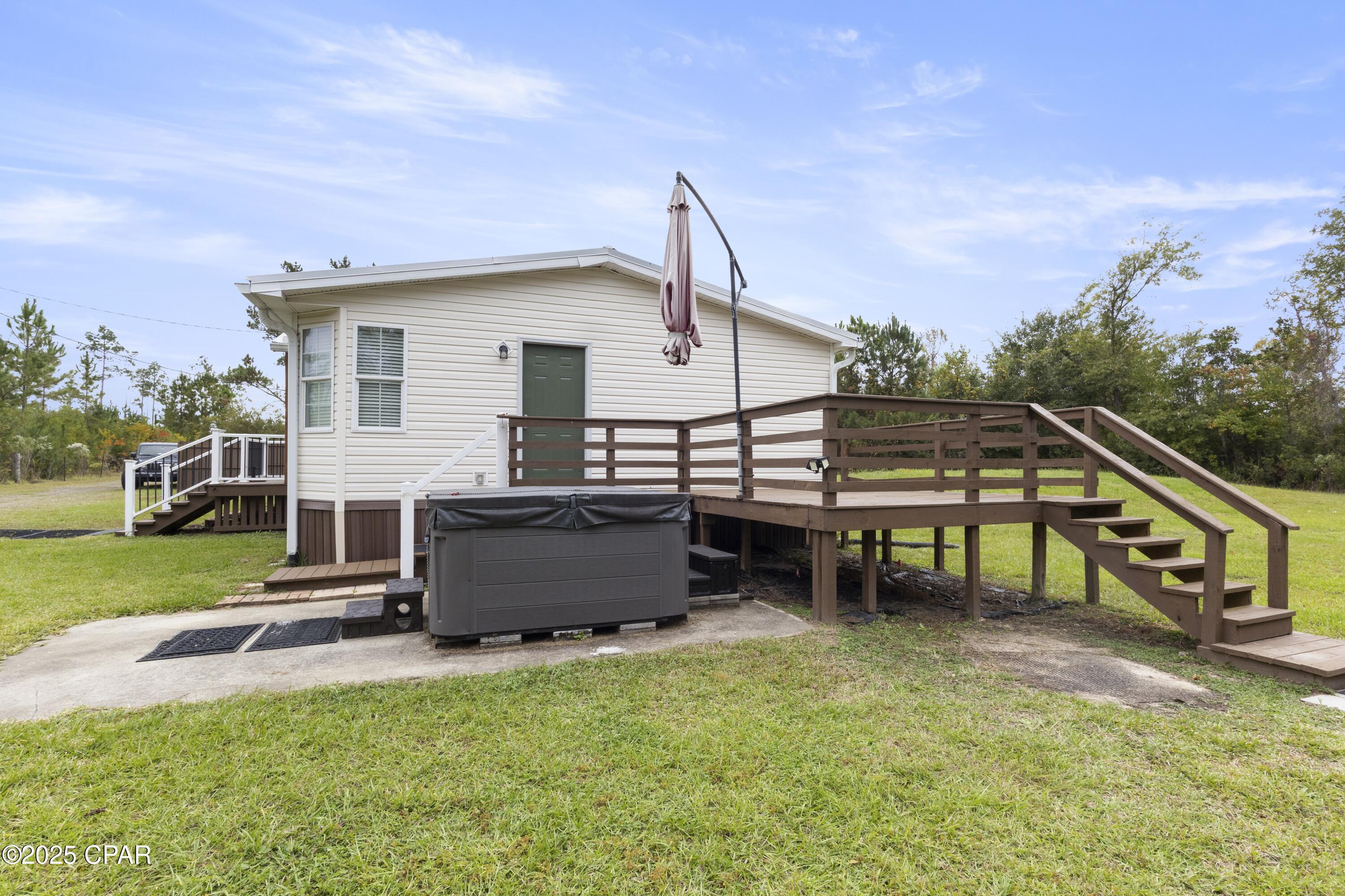 5541 Jetton Road Panama City, FL 32404 - Photo 23 of 31