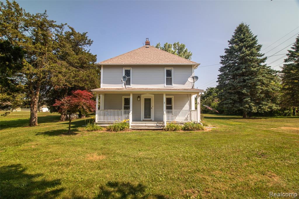 749 East Newburg Road Carleton, MI 48117 - Photo 1 of 43