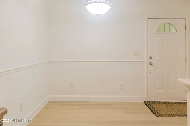 a view of small space