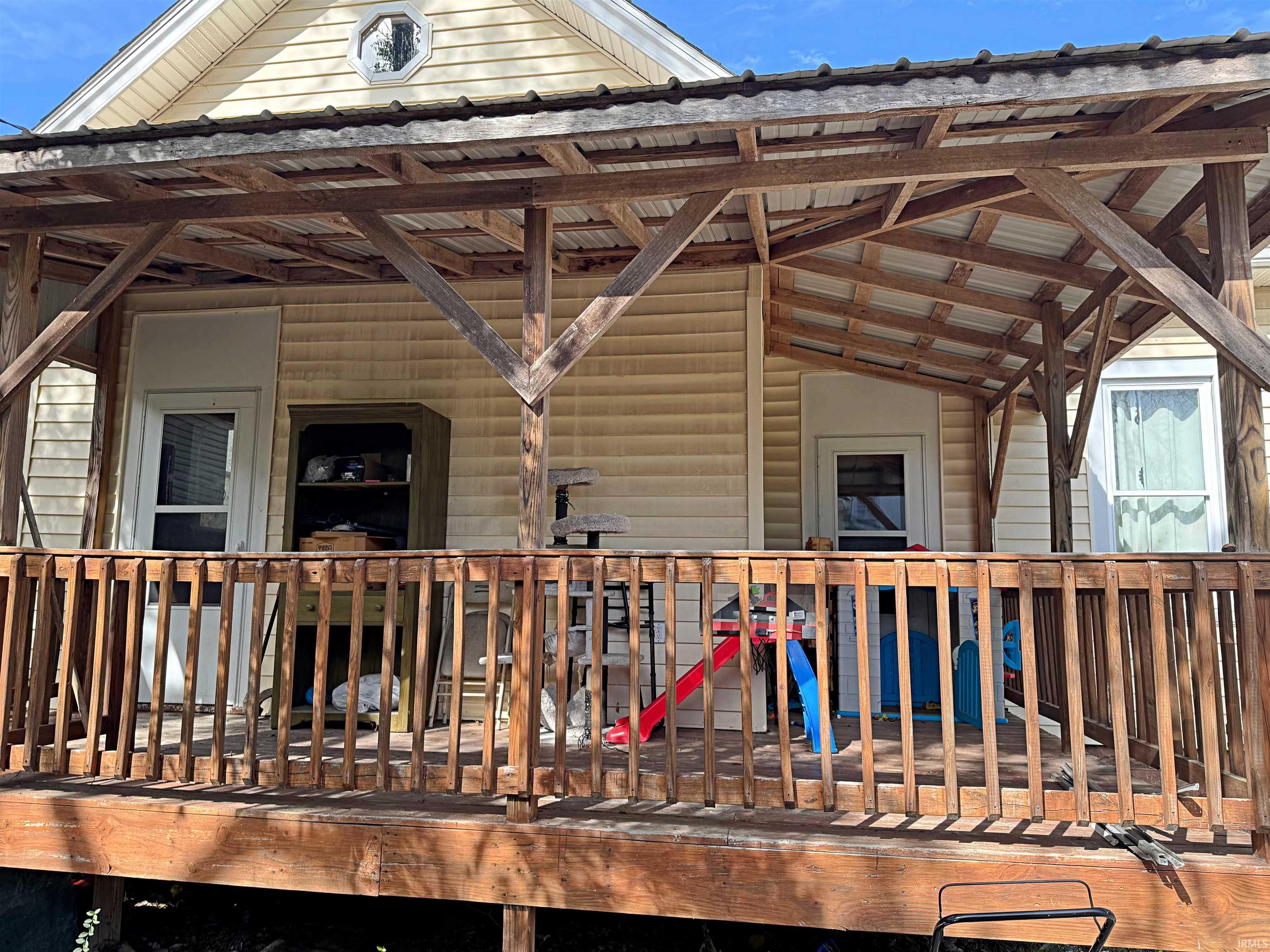 603 East Van Trees Street Washington, IN 47501 - Photo 13 of 15