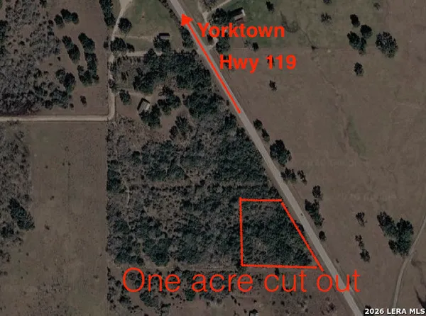 $150,000 | 0 Hwy 119, Yorktown, TX 78164