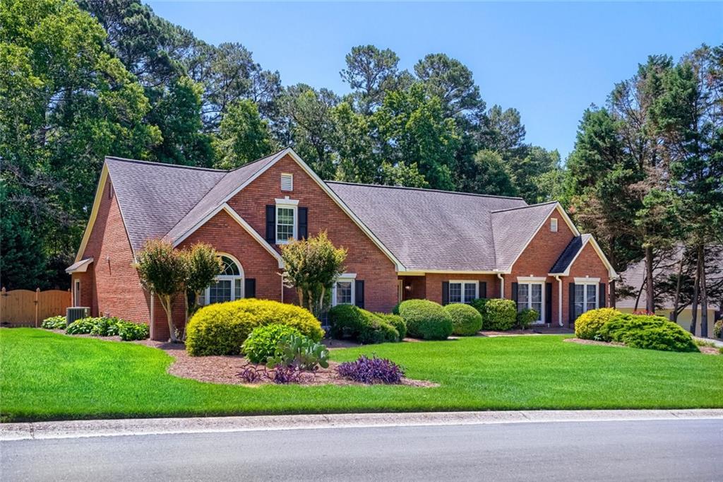 2855 Ashton Tree Court Dacula, GA 30019 - Photo 1 of 33