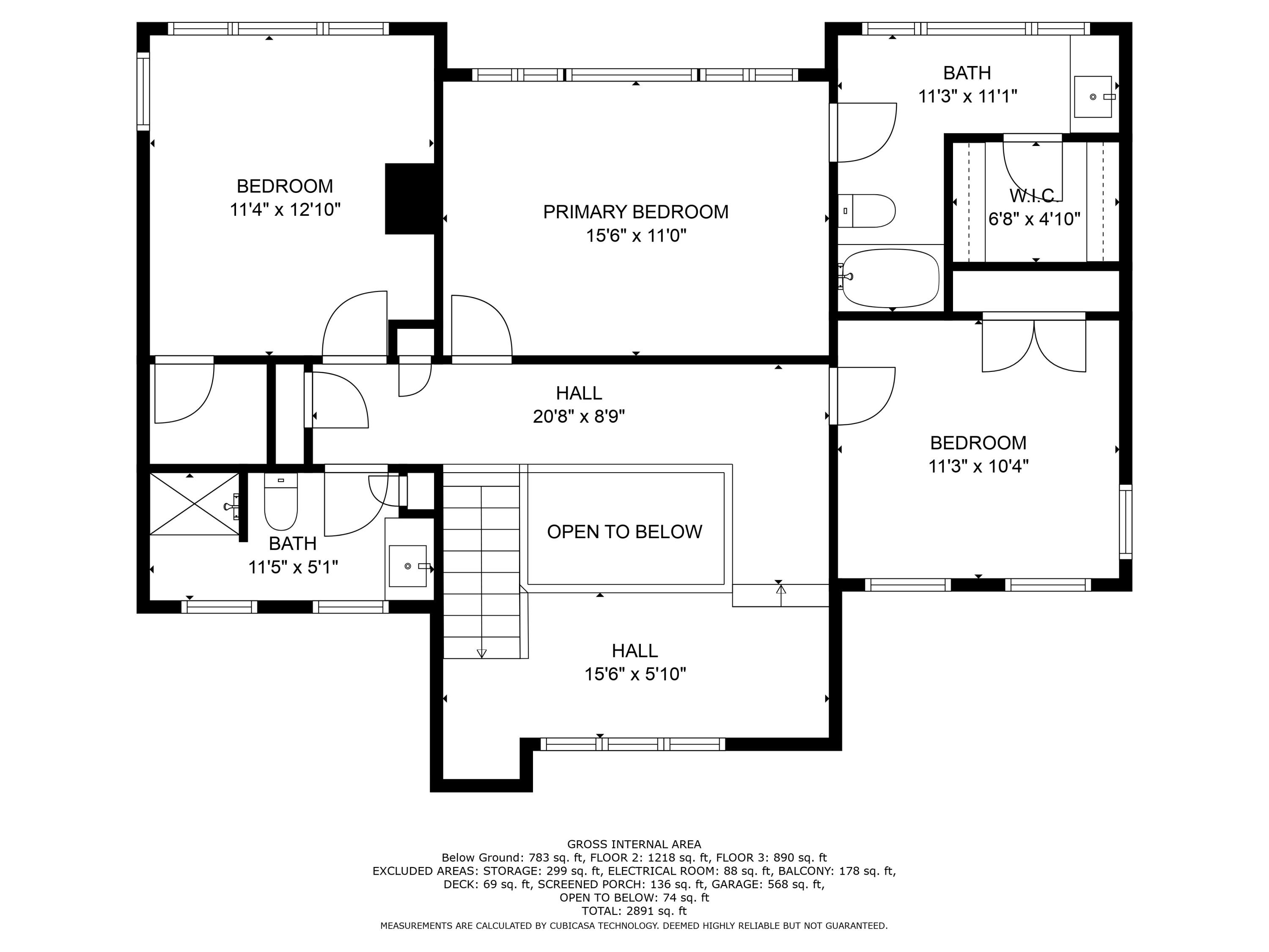 155 River Road York, ME 03902 - Photo 67 of 69 1-Floorplan #1