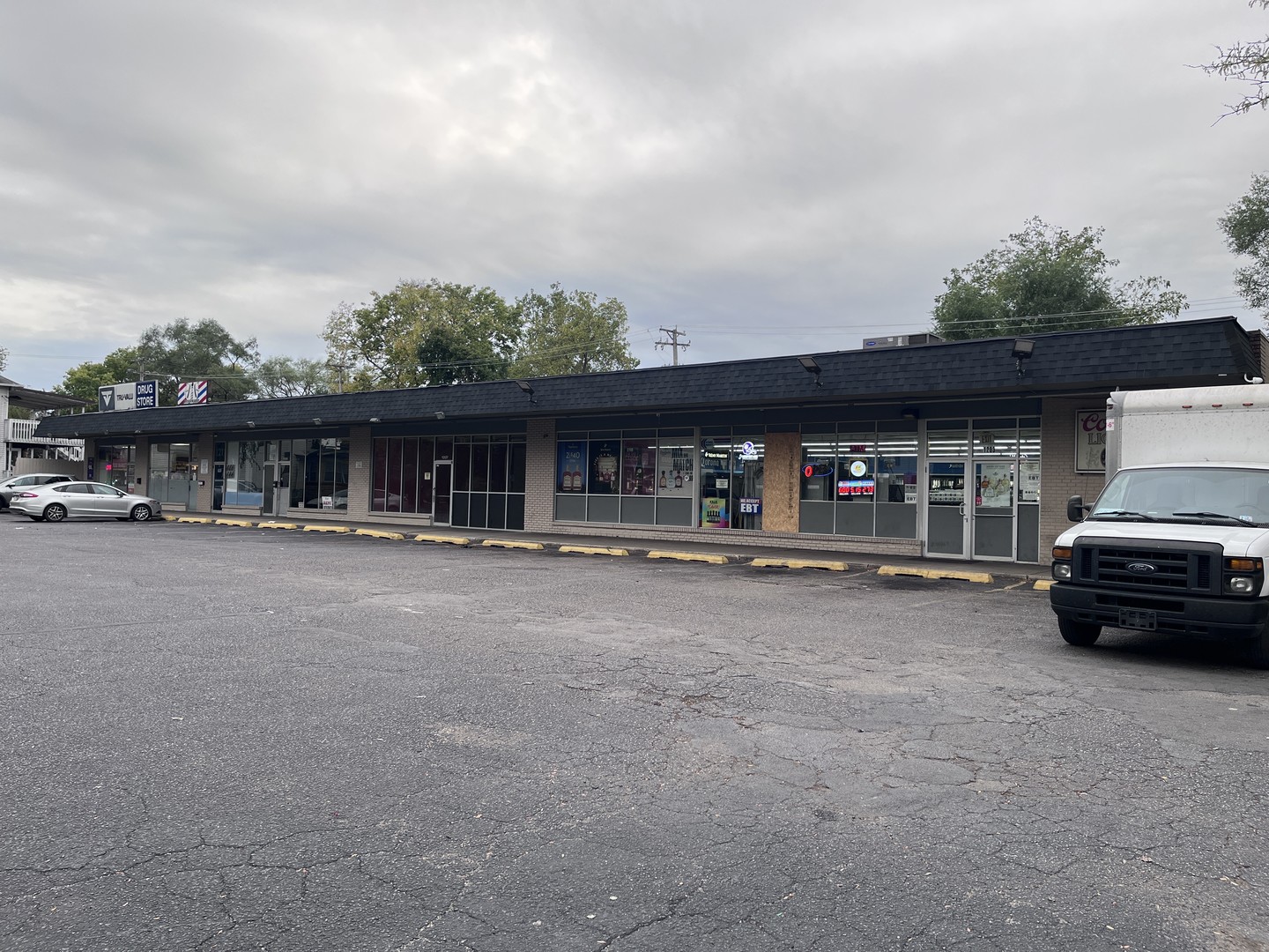 1203 7th Street Rockford, IL 61104 - Photo 1 of 1 a car parked in front of a house