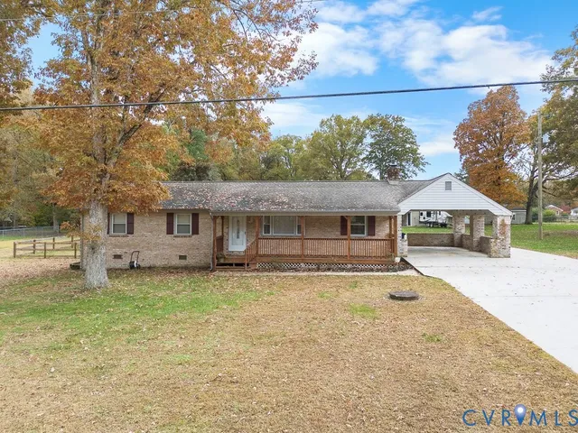 $329,999 | 10001 Graves Road, Petersburg, VA 23803