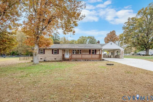 $329,999 | 10001 Graves Road, Petersburg, VA 23803