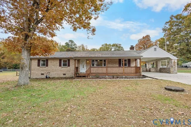 $329,999 | 10001 Graves Road, Petersburg, VA 23803