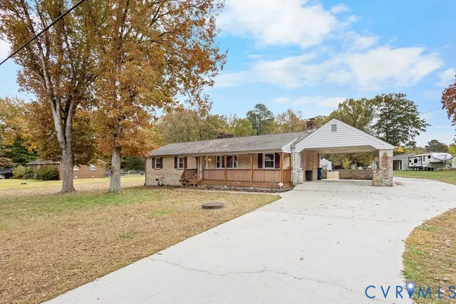 $329,999 | 10001 Graves Road, Petersburg, VA 23803