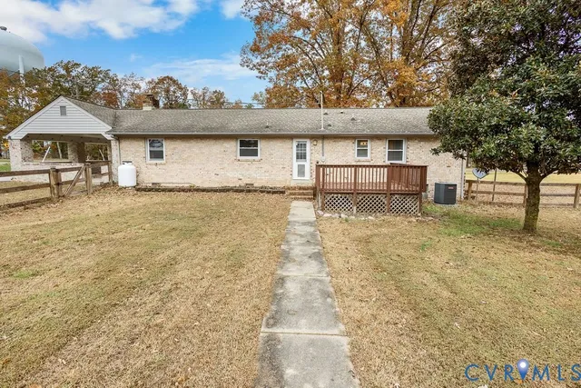 $329,999 | 10001 Graves Road, Petersburg, VA 23803