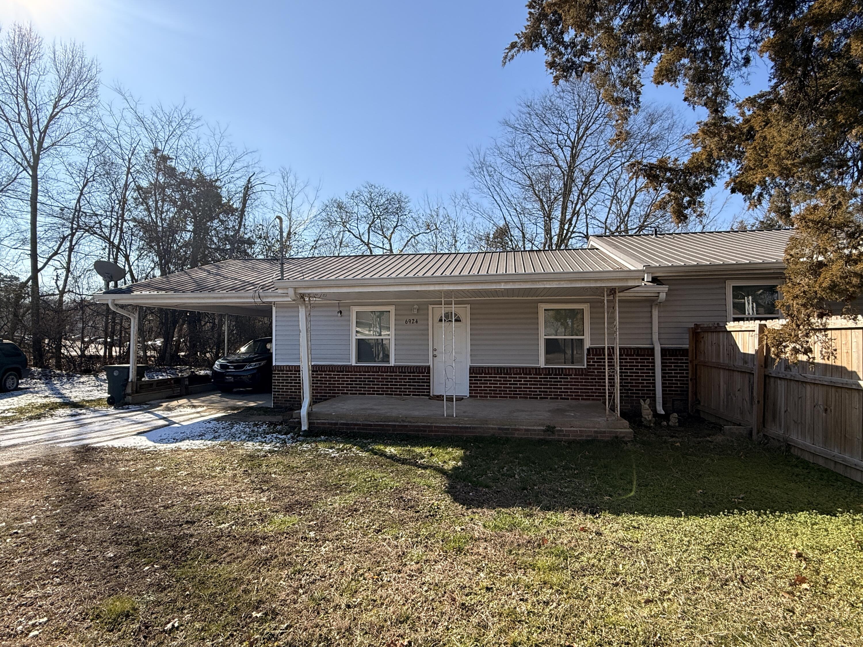 6924 Standifer Gap Road Chattanooga, TN 37421 - Photo 2 of 12 Photo Feb 02 2026, 11 03 42 AM