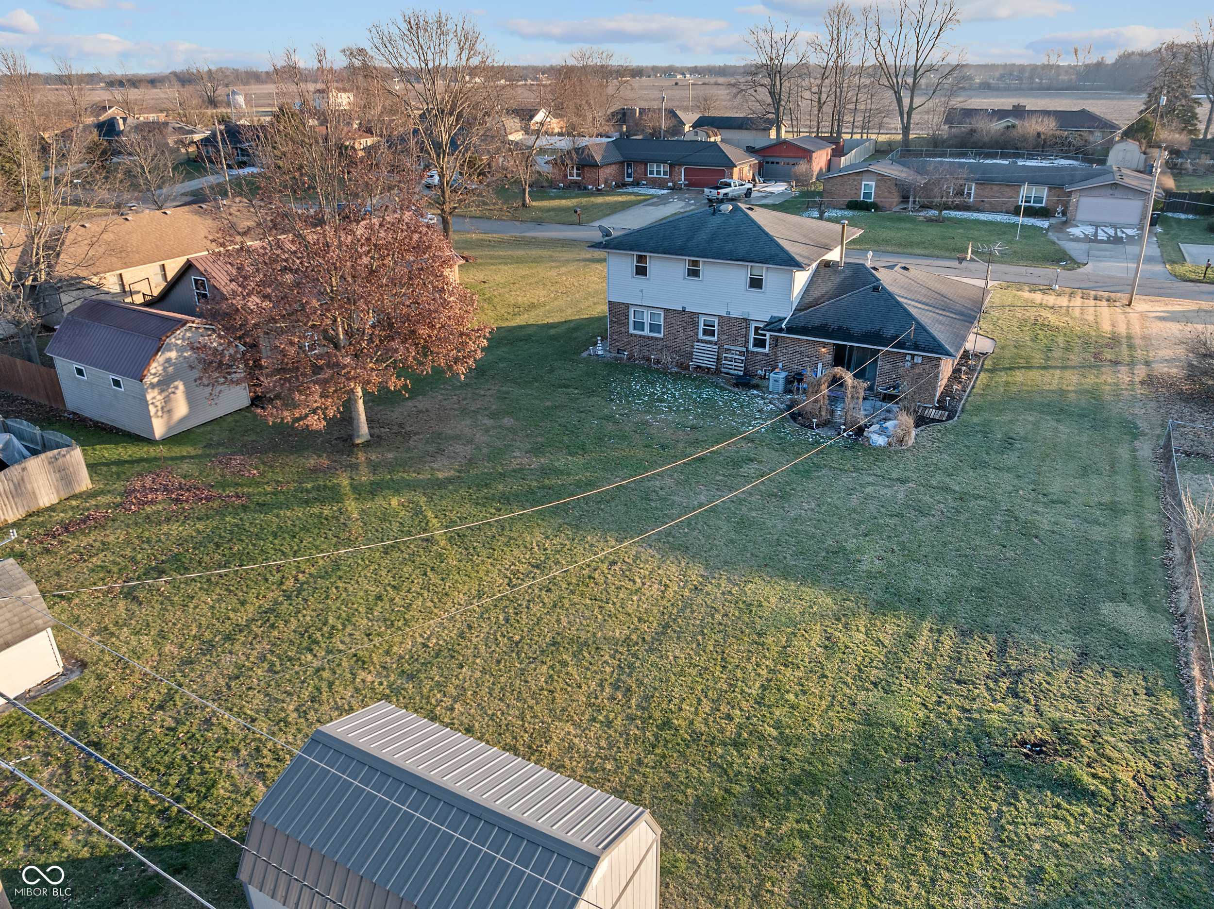 4012 Colonial Drive Anderson, IN 46012 - Photo 46 of 48