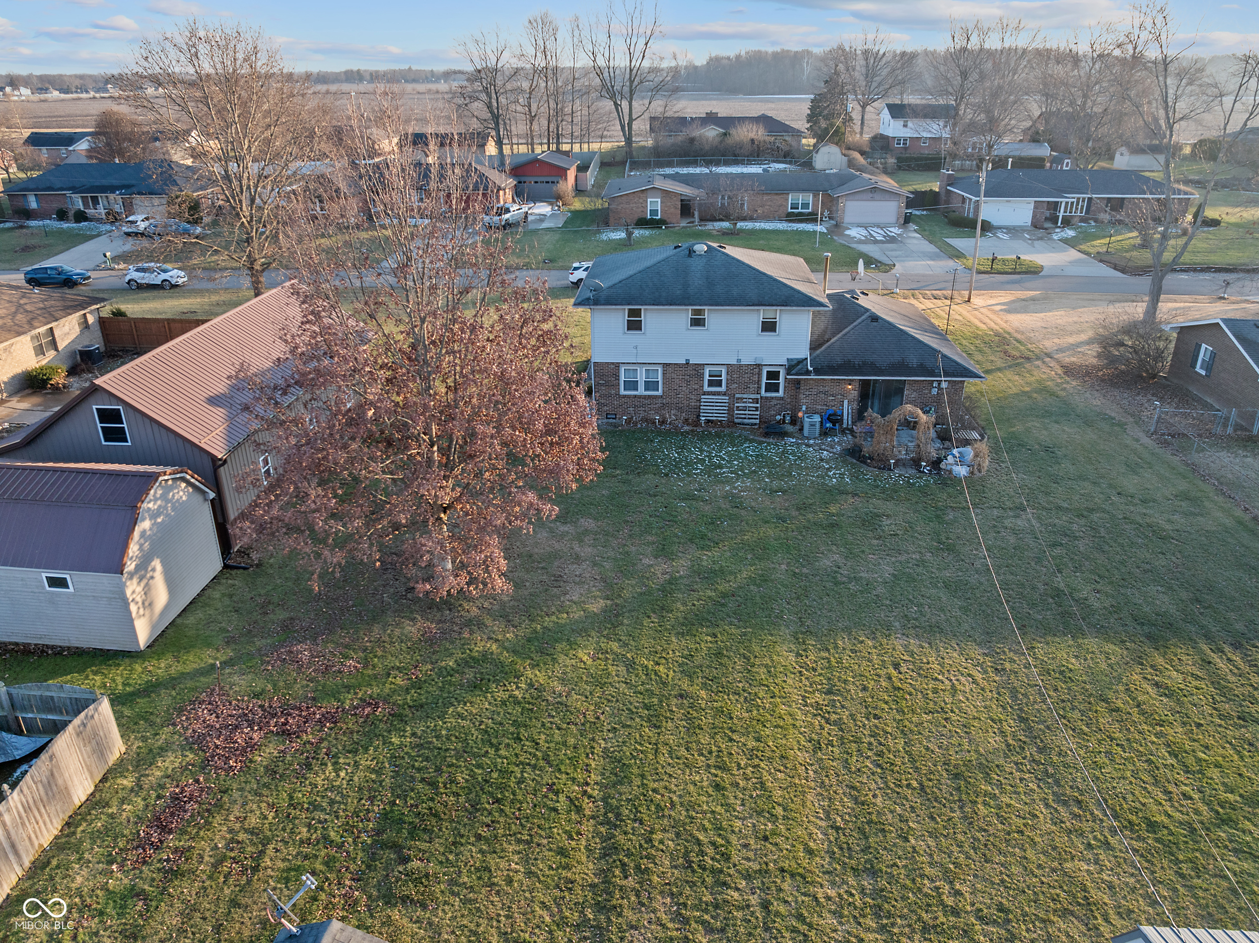 4012 Colonial Drive Anderson, IN 46012 - Photo 47 of 48