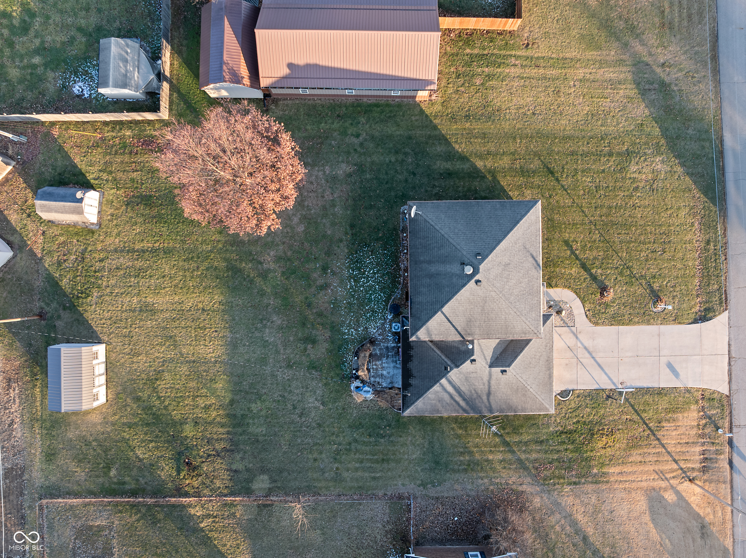 4012 Colonial Drive Anderson, IN 46012 - Photo 48 of 48