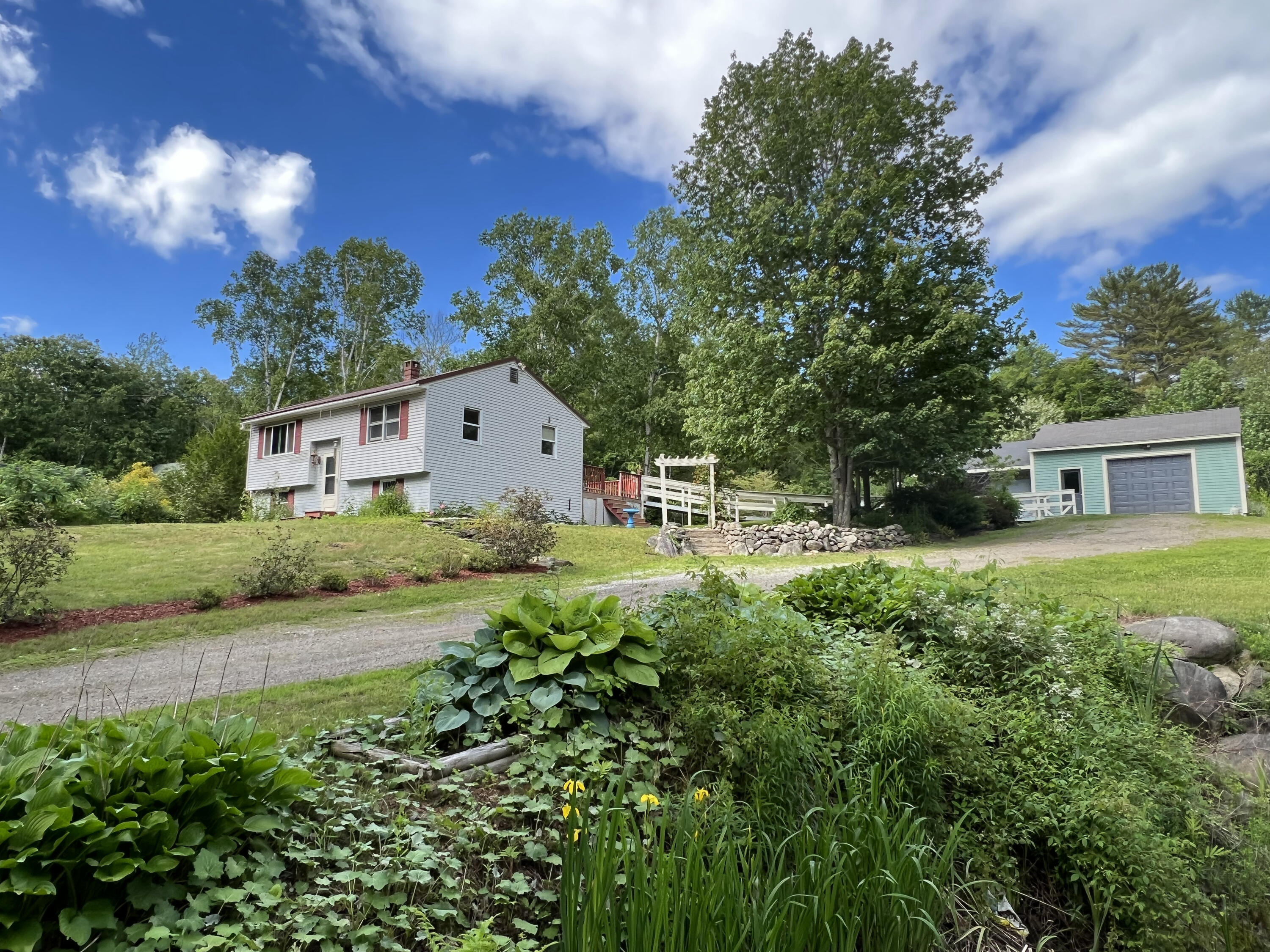 107 Rabbit Farm Road Warren, ME 04864 - Photo 17 of 57 Outside