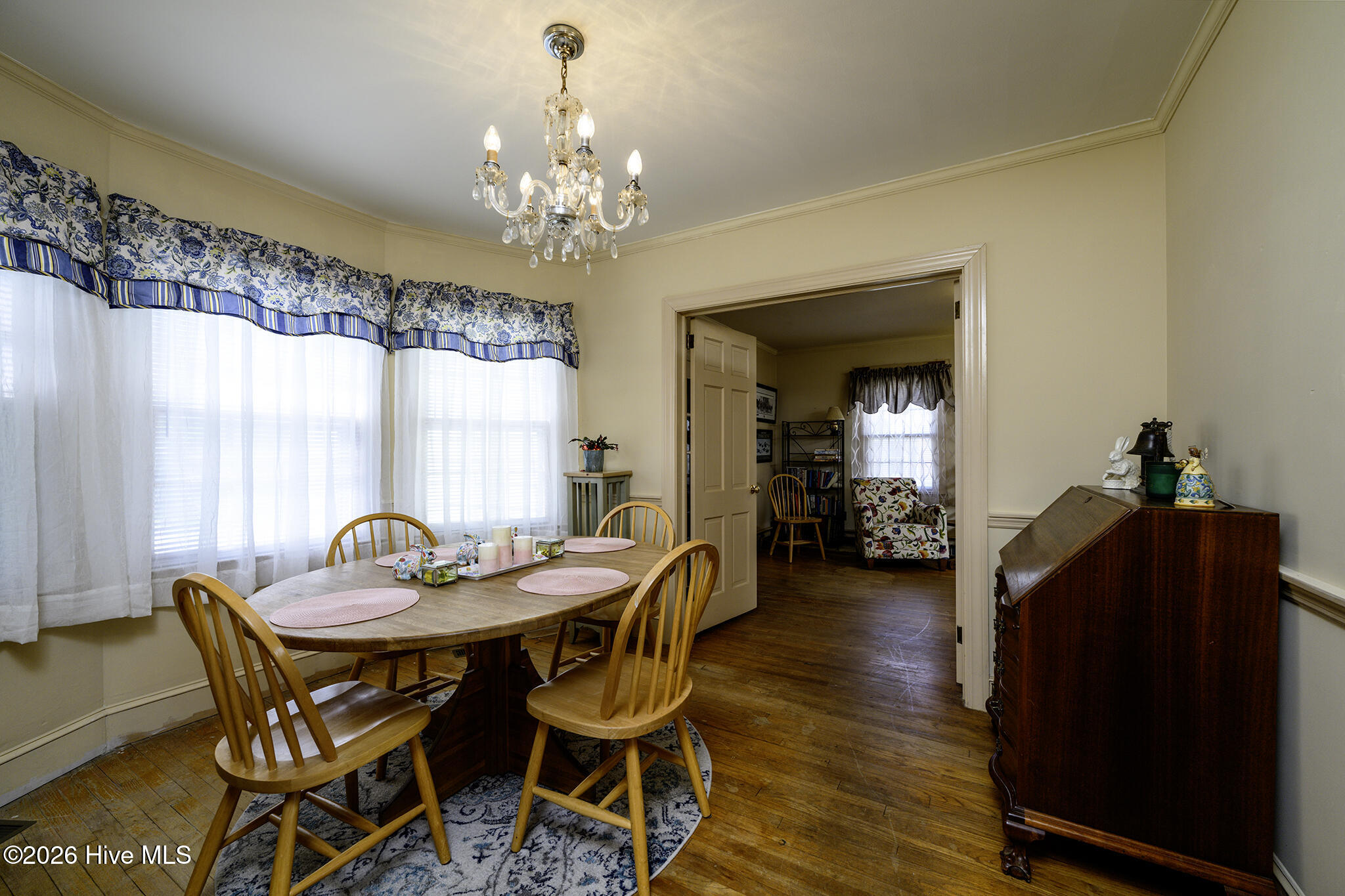 1813 Tryon Road New Bern, NC 28560 - Photo 10 of 60 Formal Dining Room