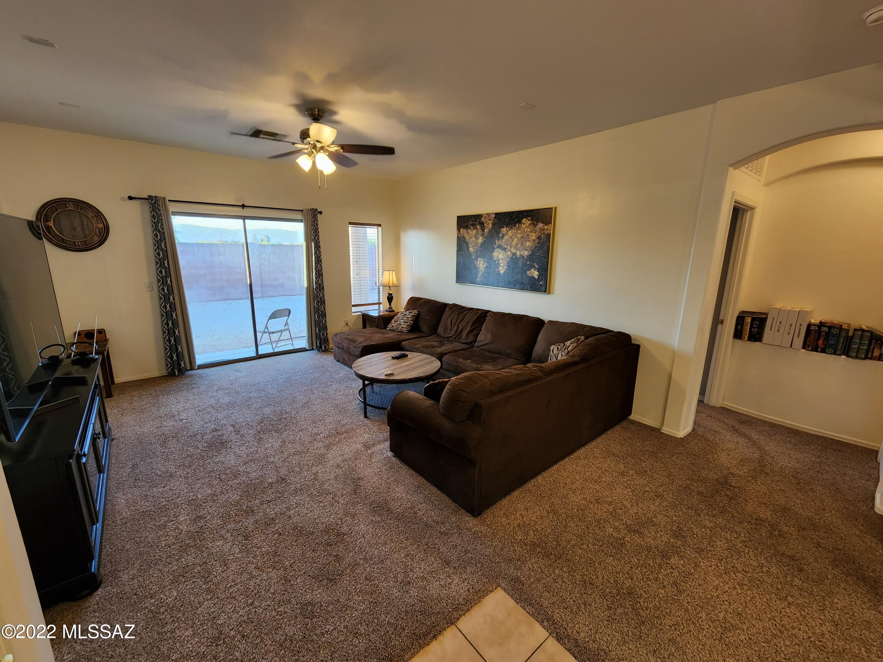 7635 East Fair Meadows Loop Tucson, AZ 85756 - Photo 2 of 17